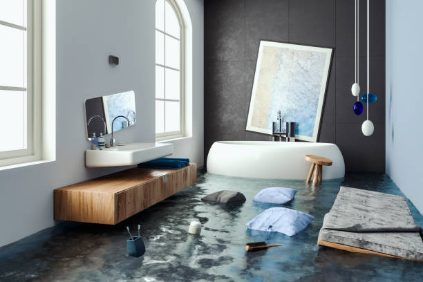 Best Water damage contractors near me  in Bridgeport, OH